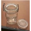 Image 3 : Queen Wide mouthed adjustable Jar base and lid patent Feb 23, 09 and Improved Corona Jar Sealed
