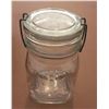 Image 4 : Queen Wide mouthed adjustable Jar base and lid patent Feb 23, 09 and Improved Corona Jar Sealed