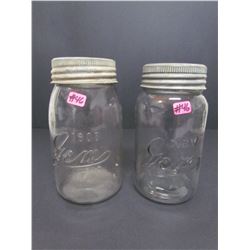 New Gem Clear Qt + 1908 Gem Clear Qt