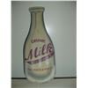 Image 1 : nice tin milk bottle sign