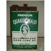 Image 1 : 1 gallon Quaker Maid oil can