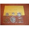 Image 1 : 1965 blunt uncirculated canadian coin set