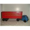 Image 1 : 1940's Stucto transport metal truck
