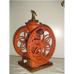 country store enterprise 2 wheel coffee grinder