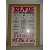 Image 1 : Elvis Presley concert poster