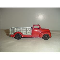 metal 1940's hubley stake bed pickup