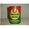 Image 1 : 5 lb Co-op grease tin