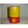 Image 1 : 5 lb Shell grease tin