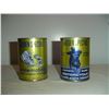 Image 1 : 2 Golden Spectro oil tins motorcycle and snowmobile