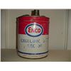 Image 1 : 5 gallon Enco oil pail ( humble oil )