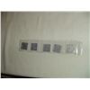Image 1 : 5 saskatoon bread tokens