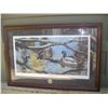 Image 1 : limited edition ducks unlimited print ,ducks by Darren Haley