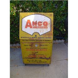 service station Anco wiper blade storage cabinet