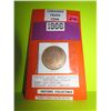 Image 1 : Historic Collectible - 1966 Prince Albert Centennial dollar (very low mintage Catelogue Value $20 lo