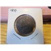 Image 1 : 1899 Canadian One Cent