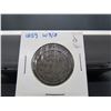 Image 1 : 1859 W 9/8 Canadian one cent