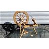 Image 1 : Ethnic Spinning wheel 22" wheel