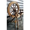 Image 2 : Ethnic Spinning wheel 22" wheel