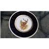 Image 1 : 10.5" Dinner Plate with deer- England