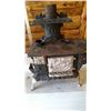 Image 1 : Rare Miniture cook stove 24"x20"x12" Bucks stove + Range Co