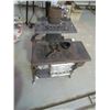Image 7 : Rare Miniture cook stove 24"x20"x12" Bucks stove + Range Co