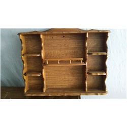 Pair of Nick Nack Shelves