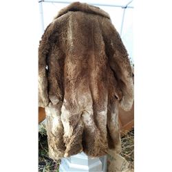 Buffalo Coat -mens large