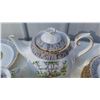 Image 2 : Royal Albert Tea Set (Silver Birch 39 pieces no damage)