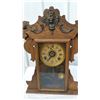 Image 1 : Seth Thomas Gingerbread Clock- (working condition)