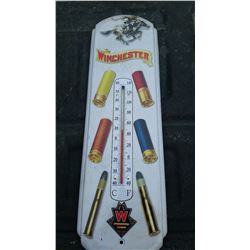 Winchester Thermometer 17"