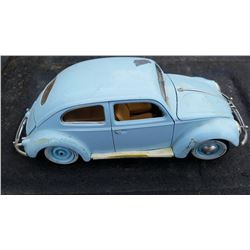 one eighteenth scale 1955 VW bug- Durango