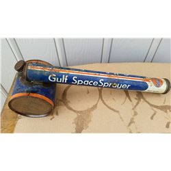 Gulf Bug spray Sprayer