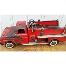 Tonka Fire Truck (as found condition)