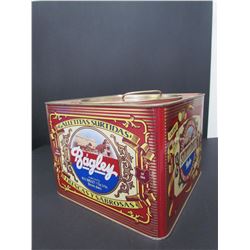 Surtidas "Bagley" tin "like new condition"