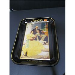 "My Old Kentucky Home" Calendar Art (Norman Rockwell) 1934 Calendar Illustration