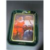 Image 1 : 1983 Produced by the Ohio Art Company Coca Cola Christmas tray