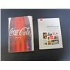 Image 1 : 2 Coca Cola Books (1) Coca Cola Illustrated History (2)Illustrated Profil of the Coca Cola Company