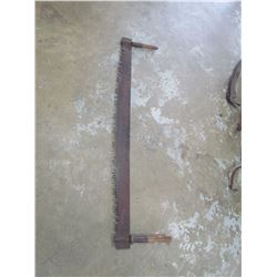 2 man Cross Cut Saw