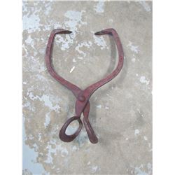 Ice tongs (small)