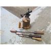 Image 1 : Blow Torch c/w 3 saudering irons