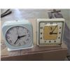 Image 1 : 2 Alarm Clocks -Westclox