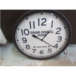 32" Grand Central Station Clock (Repro battery operated)