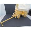 Image 1 : Wooden home made covered wagon