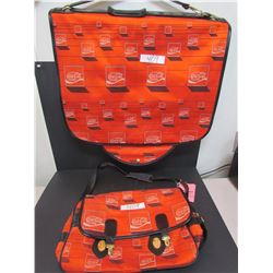Coca Cola Executive's Travel Bags