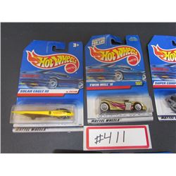 hot wheels solar eagle 3