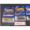Image 2 : Lot #3- 5 Hot wheels Solar Eagle III, Twin Mill II, Stomp Comp Dragster,Alien, Flashfire