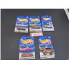 Image 1 : Lot#4- 5 Hot wheels (Super Nissan,JaguarXK8,Jaguar D type,Jaguar XJ220,Toyota RSC)