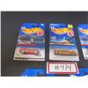 Image 2 : Lot#5- 5 Hotwheels- Jaguar D type, Speed Gleamer, Jaguar D type, Jaguar XJ220,JaguarXK8