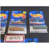 Image 3 : Lot#5- 5 Hotwheels- Jaguar D type, Speed Gleamer, Jaguar D type, Jaguar XJ220,JaguarXK8