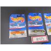 Image 2 : Lot#6- 5 Hotwheels- Turbolence,Roadrunner70,Pikes peak Tacoma, Mighty Rig, Blast Lane